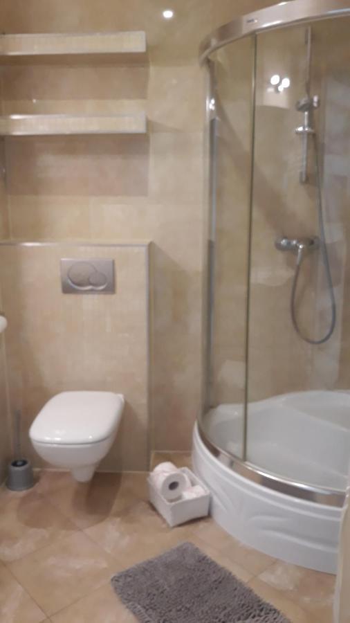 Platan Apartament Swinoujscie Kültér fotó