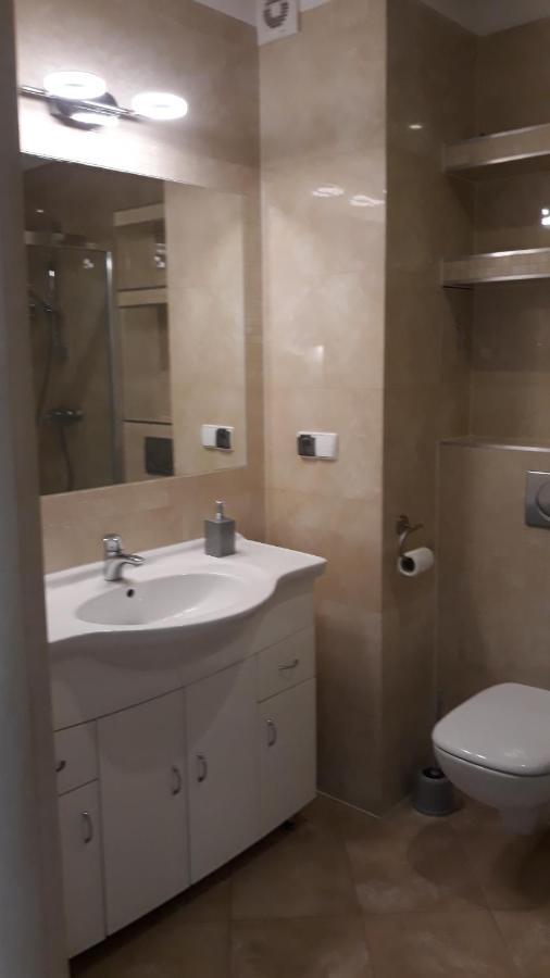 Platan Apartament Swinoujscie Kültér fotó